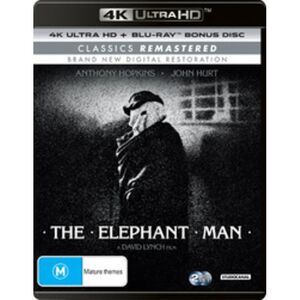 The Elephant Man  ULTRA HD